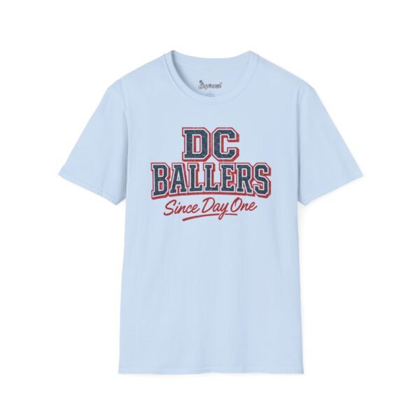 Wizards Washington Jersey - DC Ballers