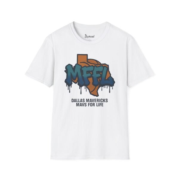 Dallas Mavericks Shirt - MFFL