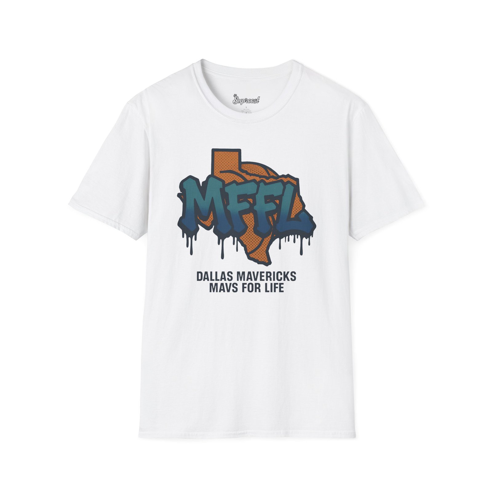Dallas Mavericks Shirt - MFFL