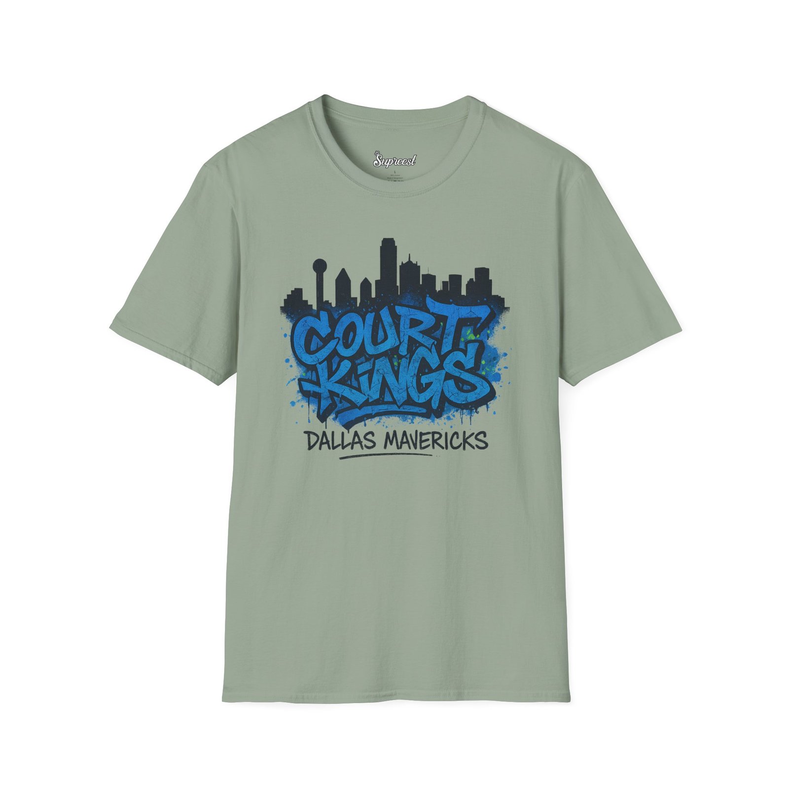 Dallas Mavericks Tee - Court Kings