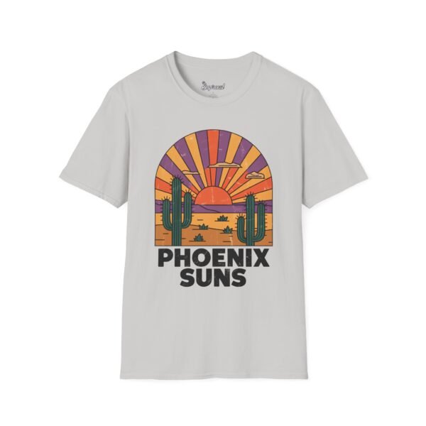 Retro Phoenix Suns Shirt