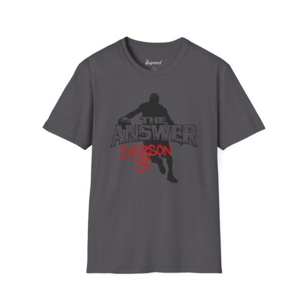 Allen Iverson Shirt - The Answer