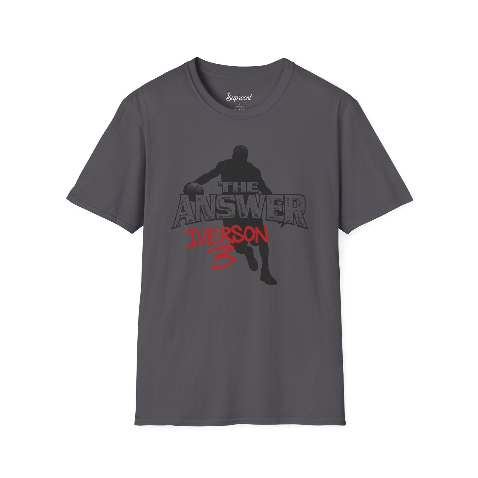 Allen Iverson Shirt - The Answer