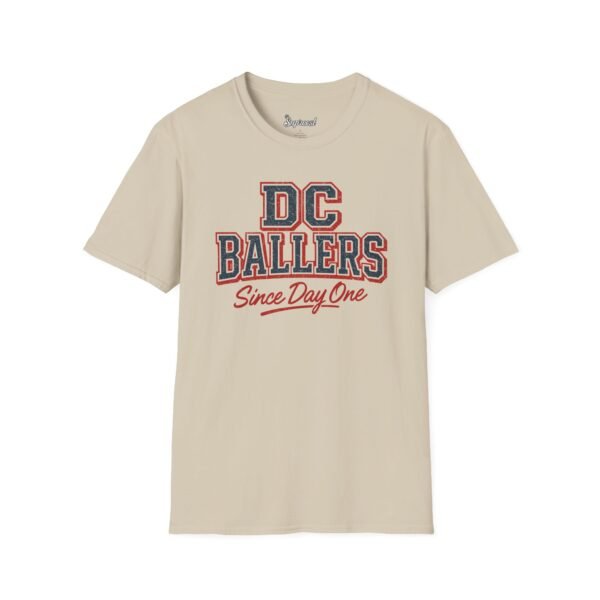 Wizards Washington Jersey - DC Ballers
