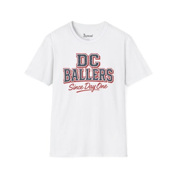 Wizards Washington Jersey - DC Ballers