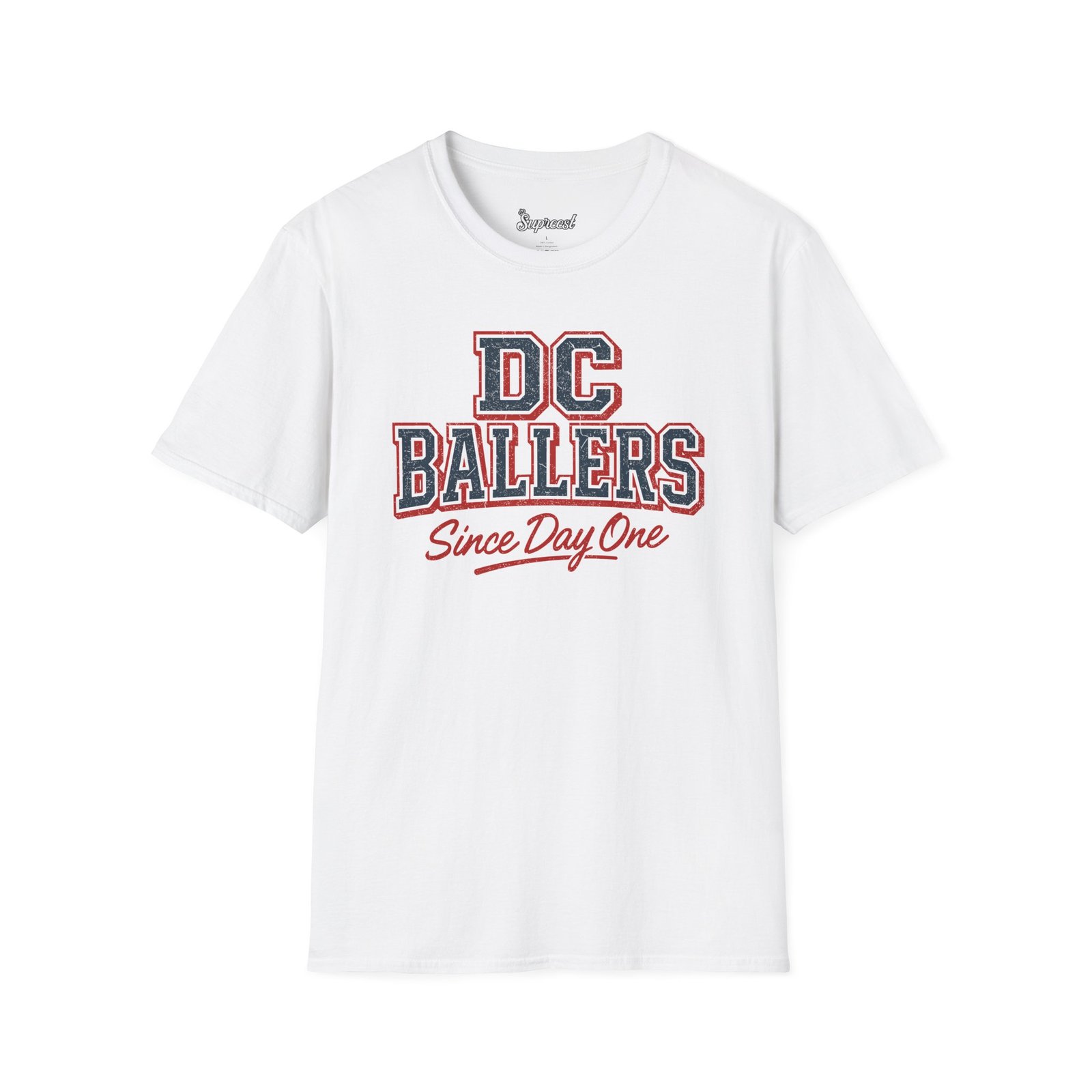 Wizards Washington Jersey - DC Ballers