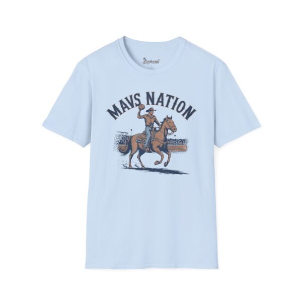 Vintage Mavs T Shirts - Mavs Nation