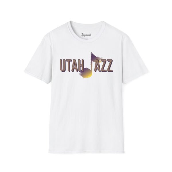 Utah Jazz Tee Shirt