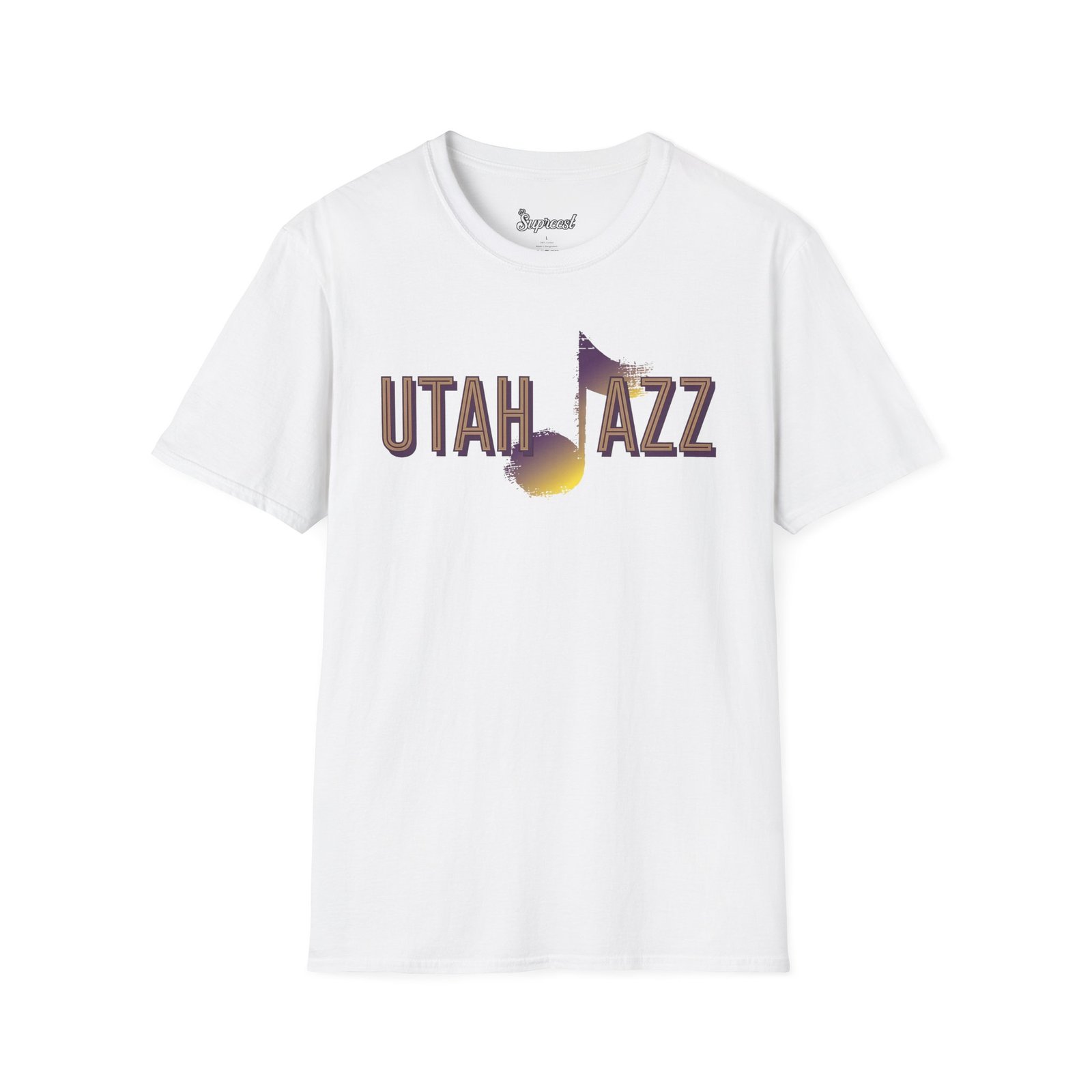 Utah Jazz Tee Shirt