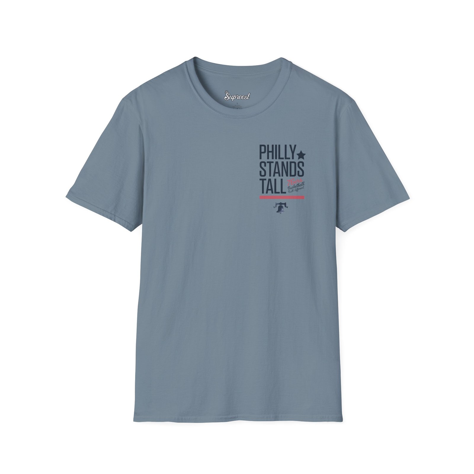 Sixers Tee - Philly Stands Tall