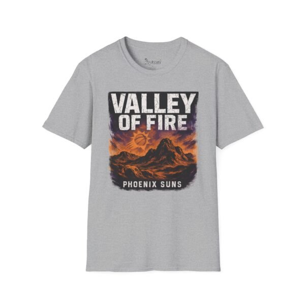 Phoenix Suns Jersey - Valley of Fire