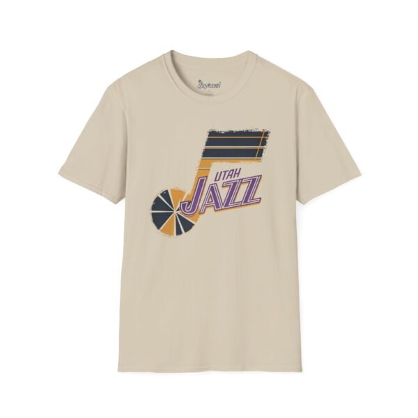 Retro Utah Jazz Shirt