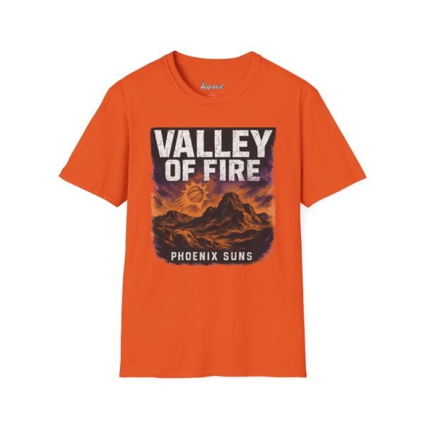 Phoenix Suns Jersey - Valley of Fire