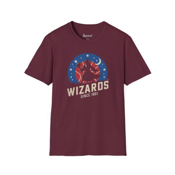 Washington Wizards Shirt - Wizards Since 1961
