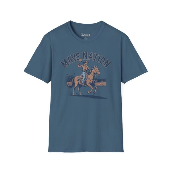 Vintage Mavs T Shirts - Mavs Nation