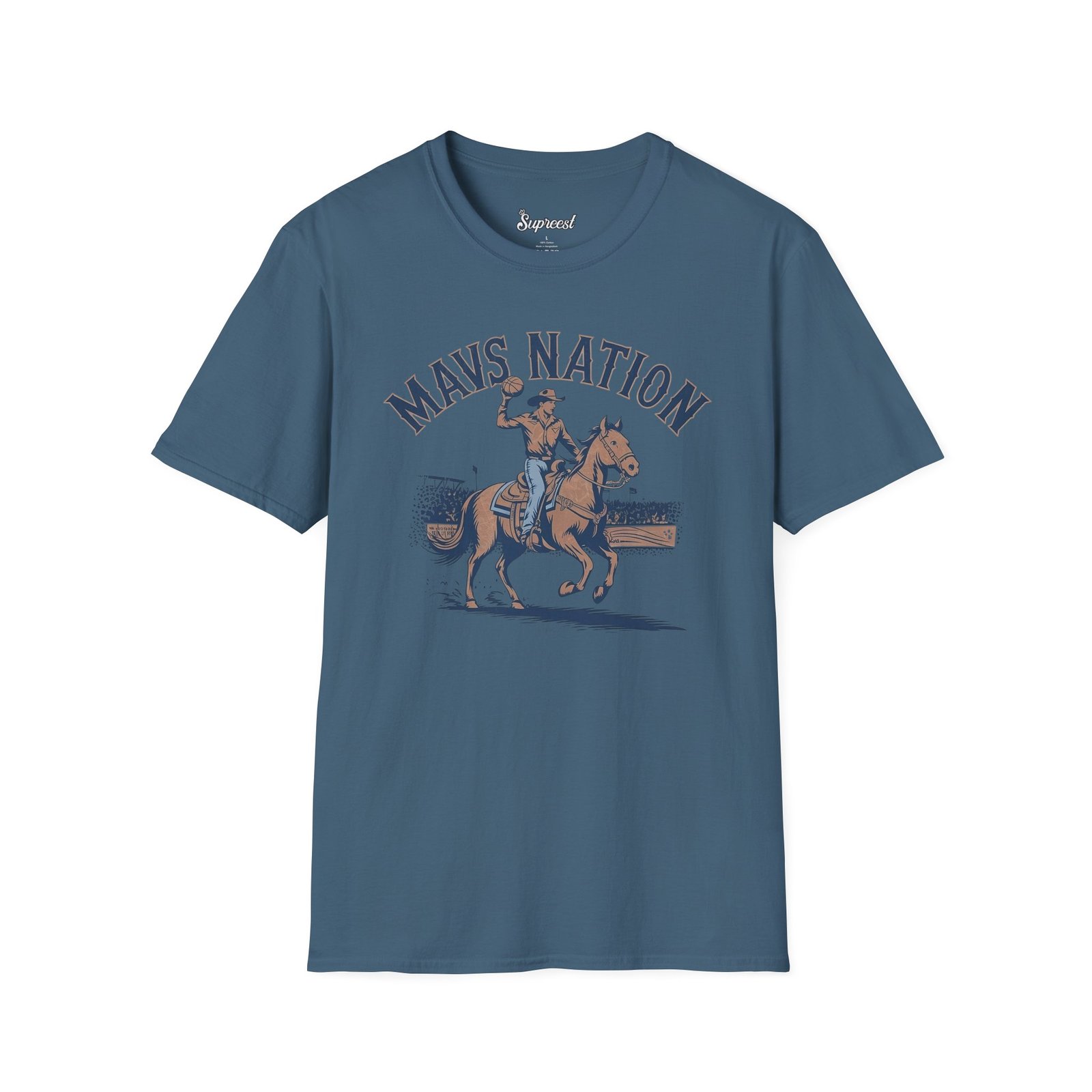 Vintage Mavs T Shirts - Mavs Nation