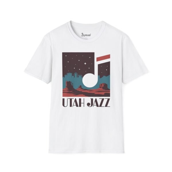 Vintage Utah Jazz T Shirt