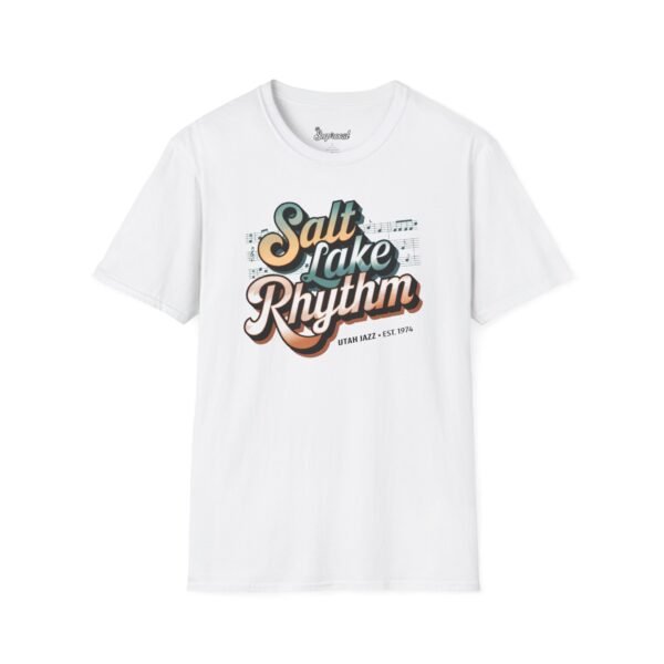 Vintage Utah Jazz Shirt - Salt Lake Rhythm