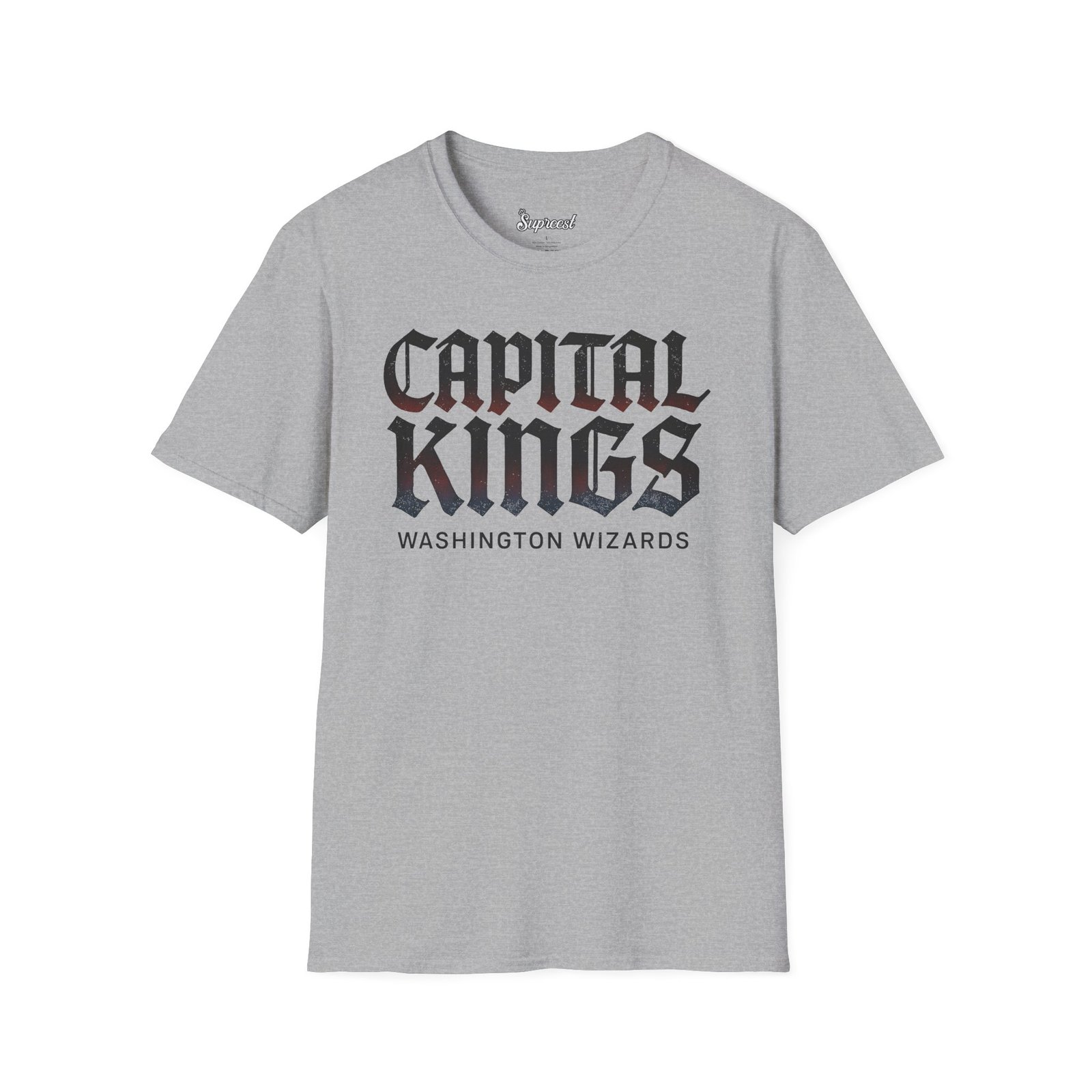 Washington Wizards Shirt - Capital Kings