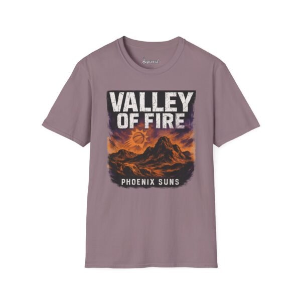 Phoenix Suns Jersey - Valley of Fire