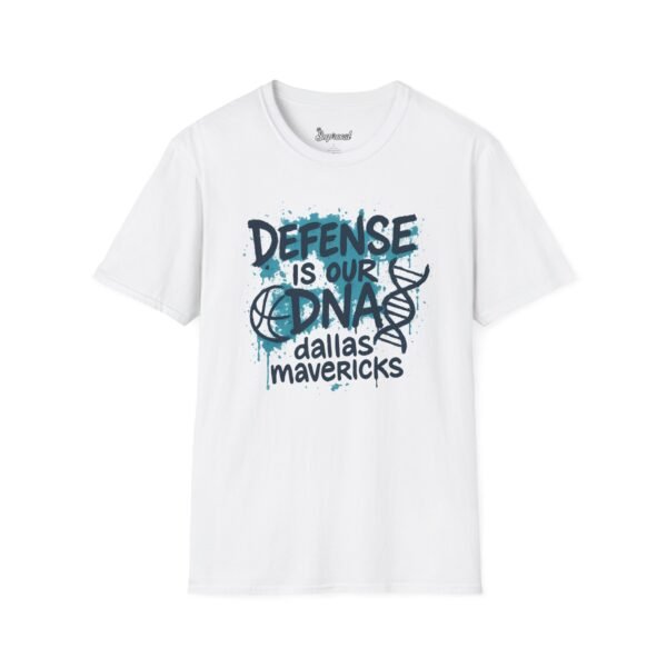 Dallas Mavericks Tee - Defense is Our DNA