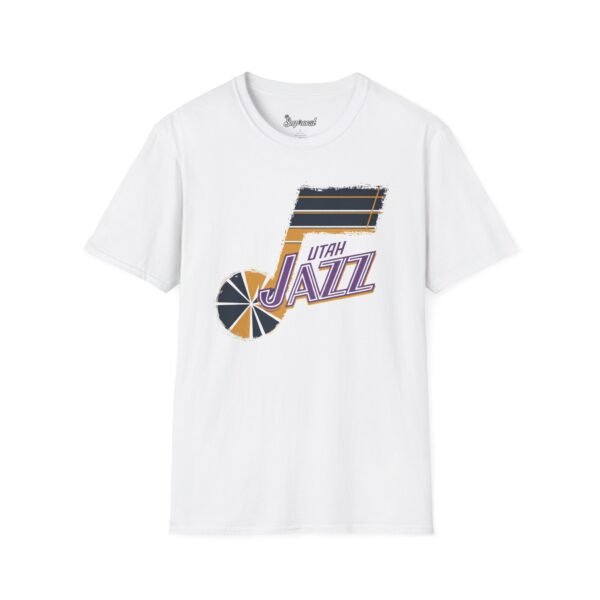 Retro Utah Jazz Shirt