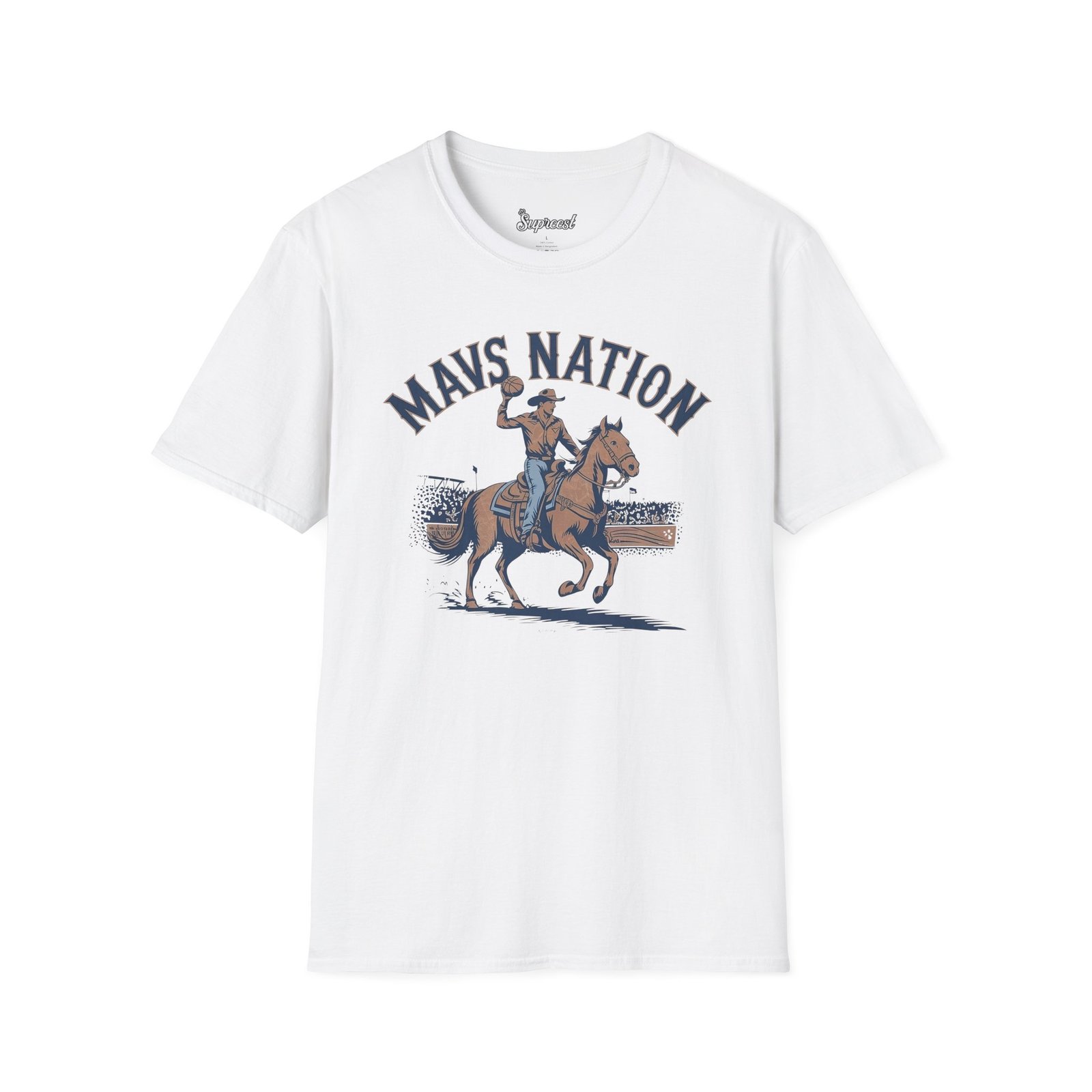 Vintage Mavs T Shirts - Mavs Nation