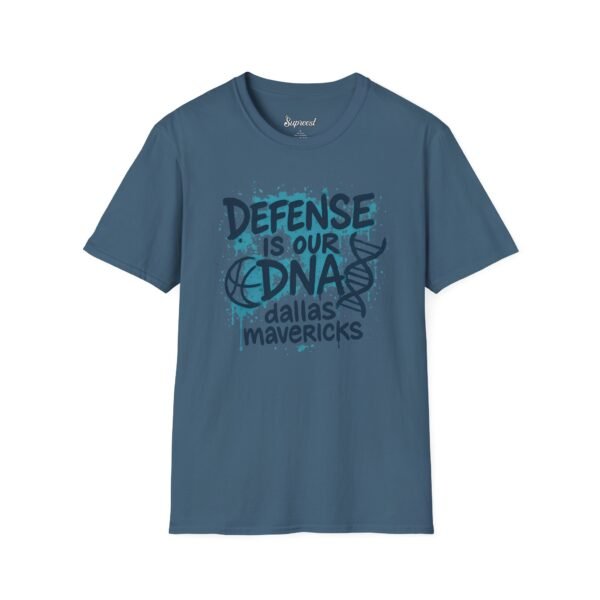 Dallas Mavericks Tee - Defense is Our DNA