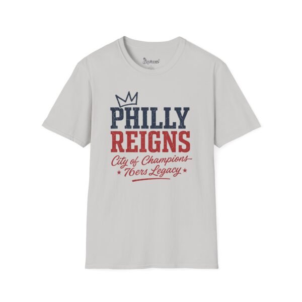 Philly Shirts - City of Champions 76ers Legacy