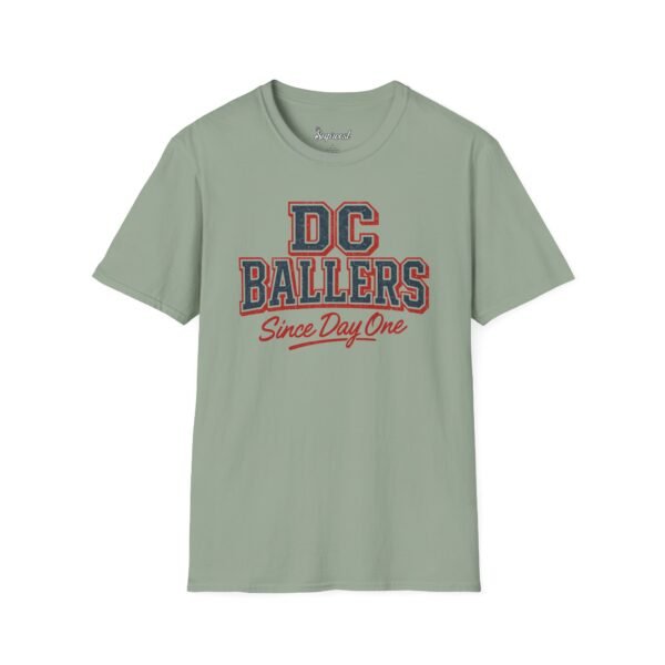 Wizards Washington Jersey - DC Ballers