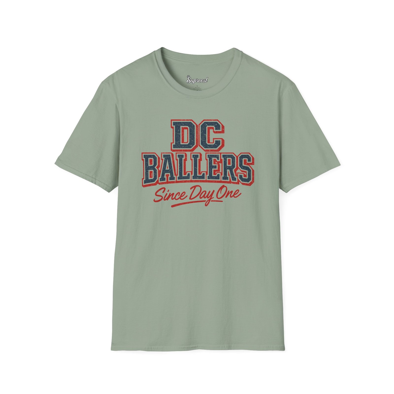 Wizards Washington Jersey - DC Ballers