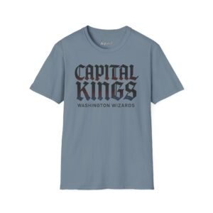 Washington Wizards Shirt - Capital Kings