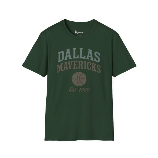Vintage Mavs Shirt