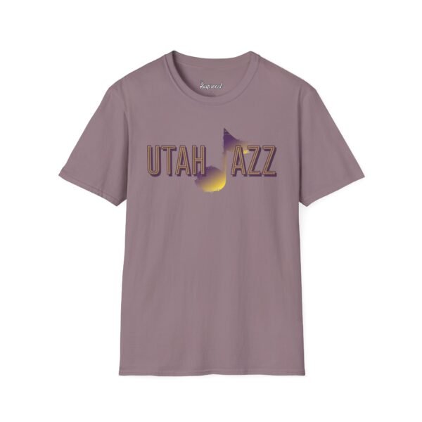 Utah Jazz Tee Shirt