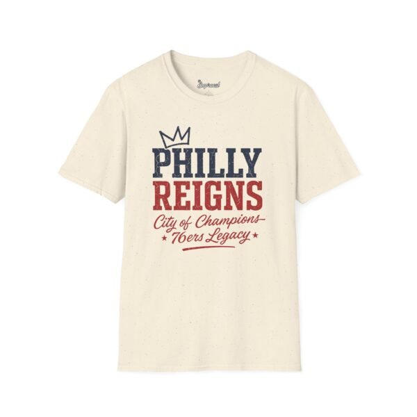 Philly Shirts - City of Champions 76ers Legacy