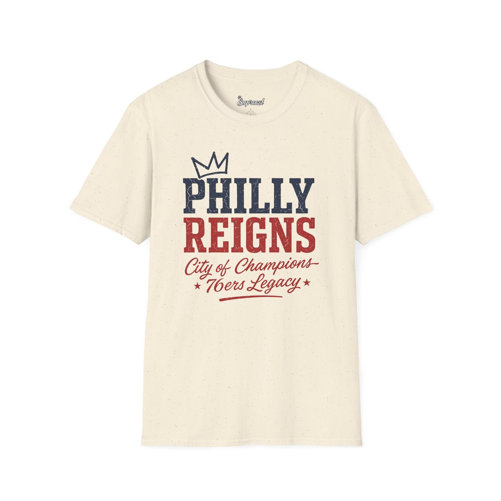 Philly Shirts - City of Champions 76ers Legacy