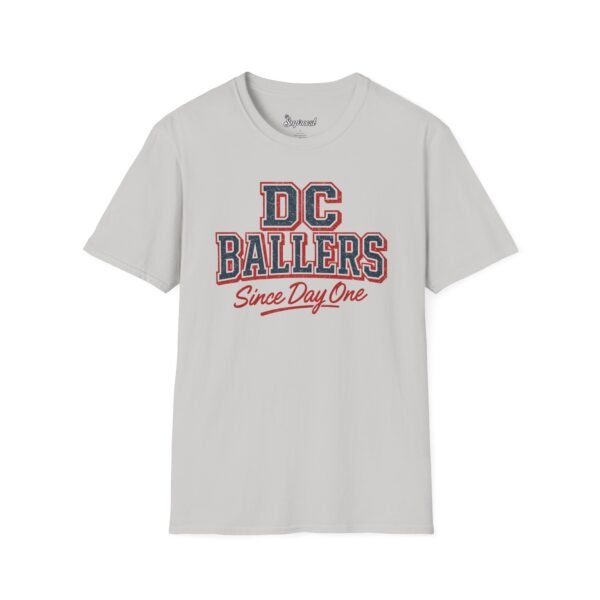 Wizards Washington Jersey - DC Ballers