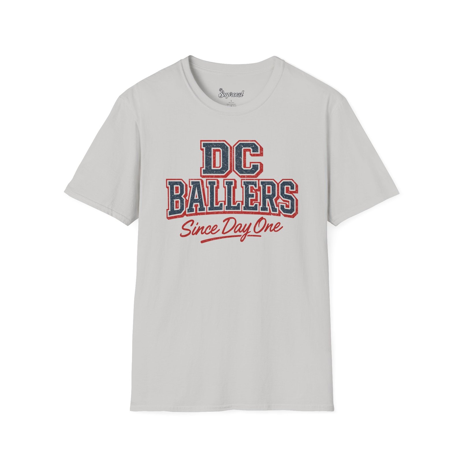 Wizards Washington Jersey - DC Ballers