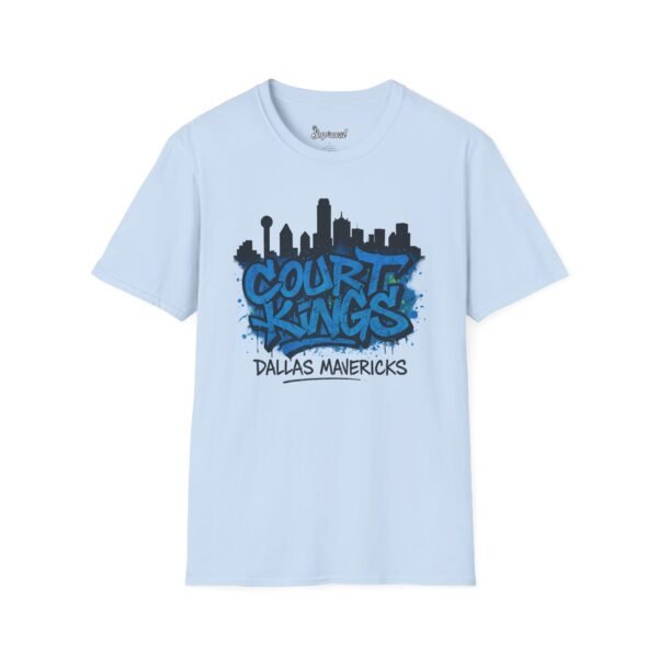 Dallas Mavericks Tee - Court Kings