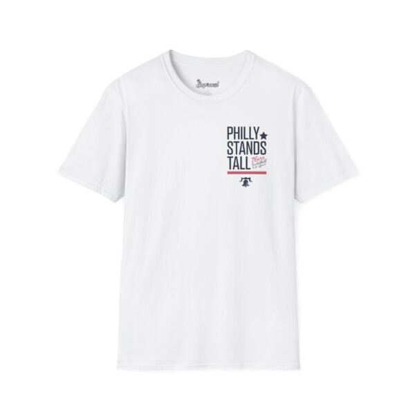 Sixers Tee - Philly Stands Tall