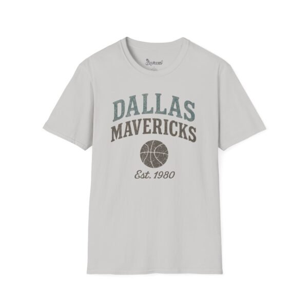 Vintage Mavs Shirt