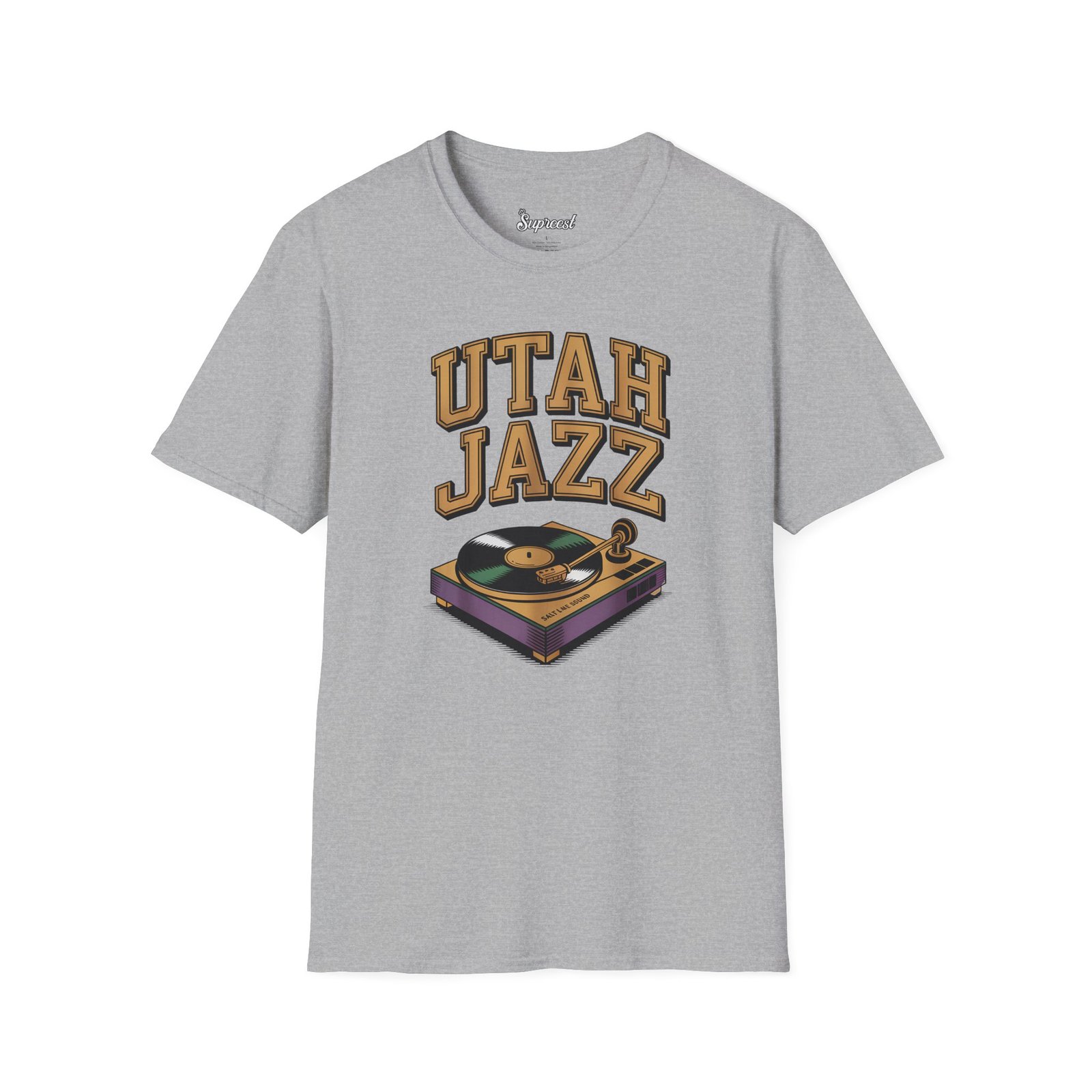 Vintage Utah Jazz T Shirt