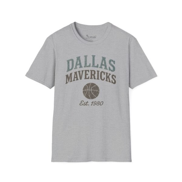 Vintage Mavs Shirt