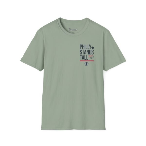 Sixers Tee - Philly Stands Tall