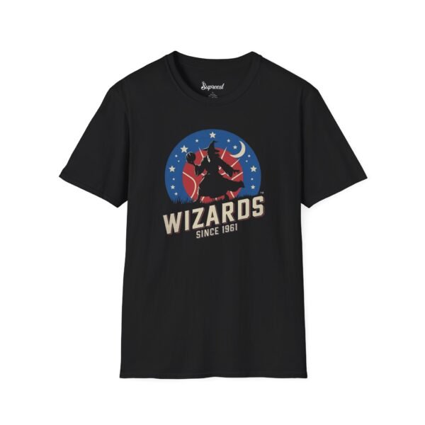 Washington Wizards Shirt - Wizards Since 1961