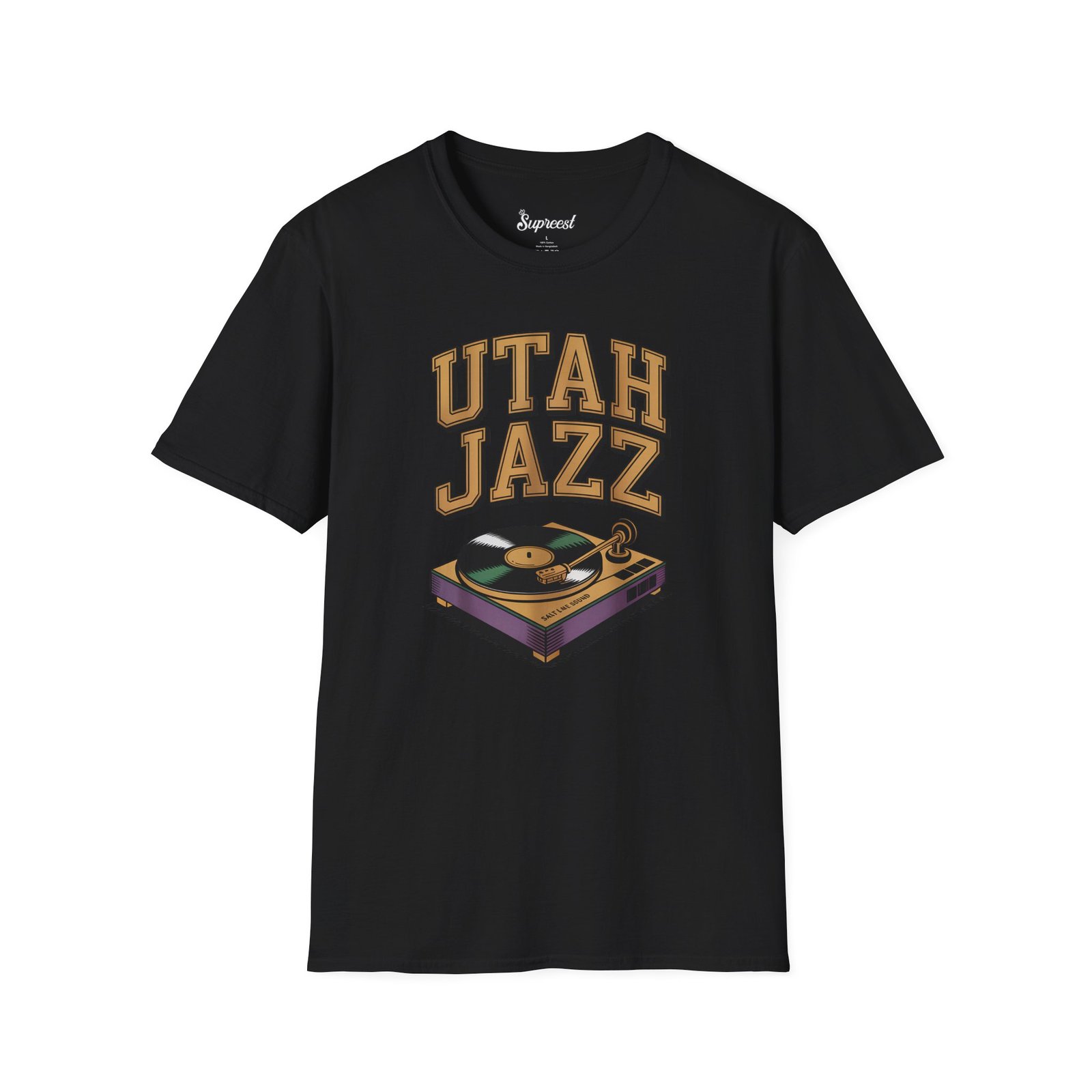 Vintage Utah Jazz T Shirt