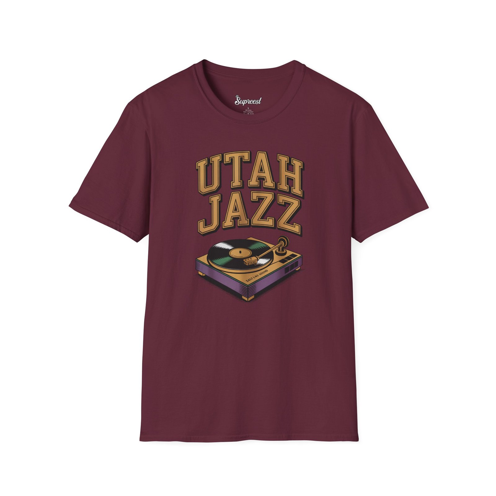 Vintage Utah Jazz T Shirt