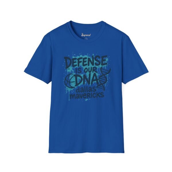 Dallas Mavericks Tee - Defense is Our DNA