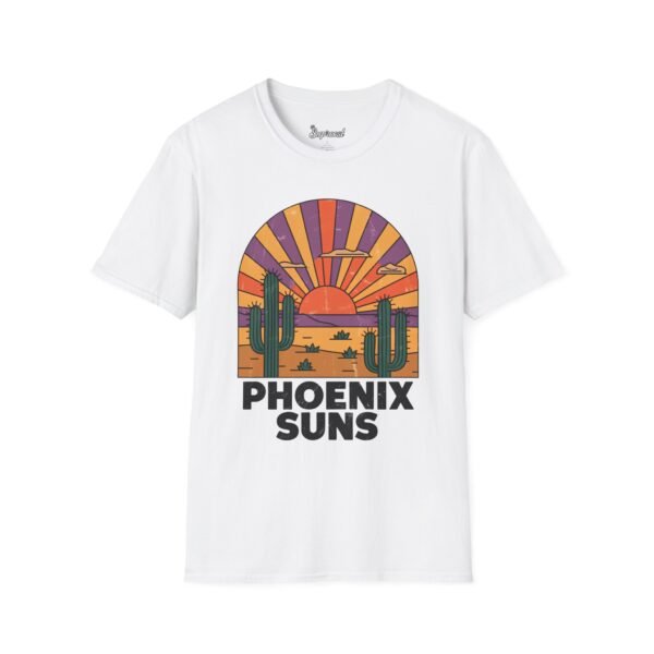 Retro Phoenix Suns Shirt