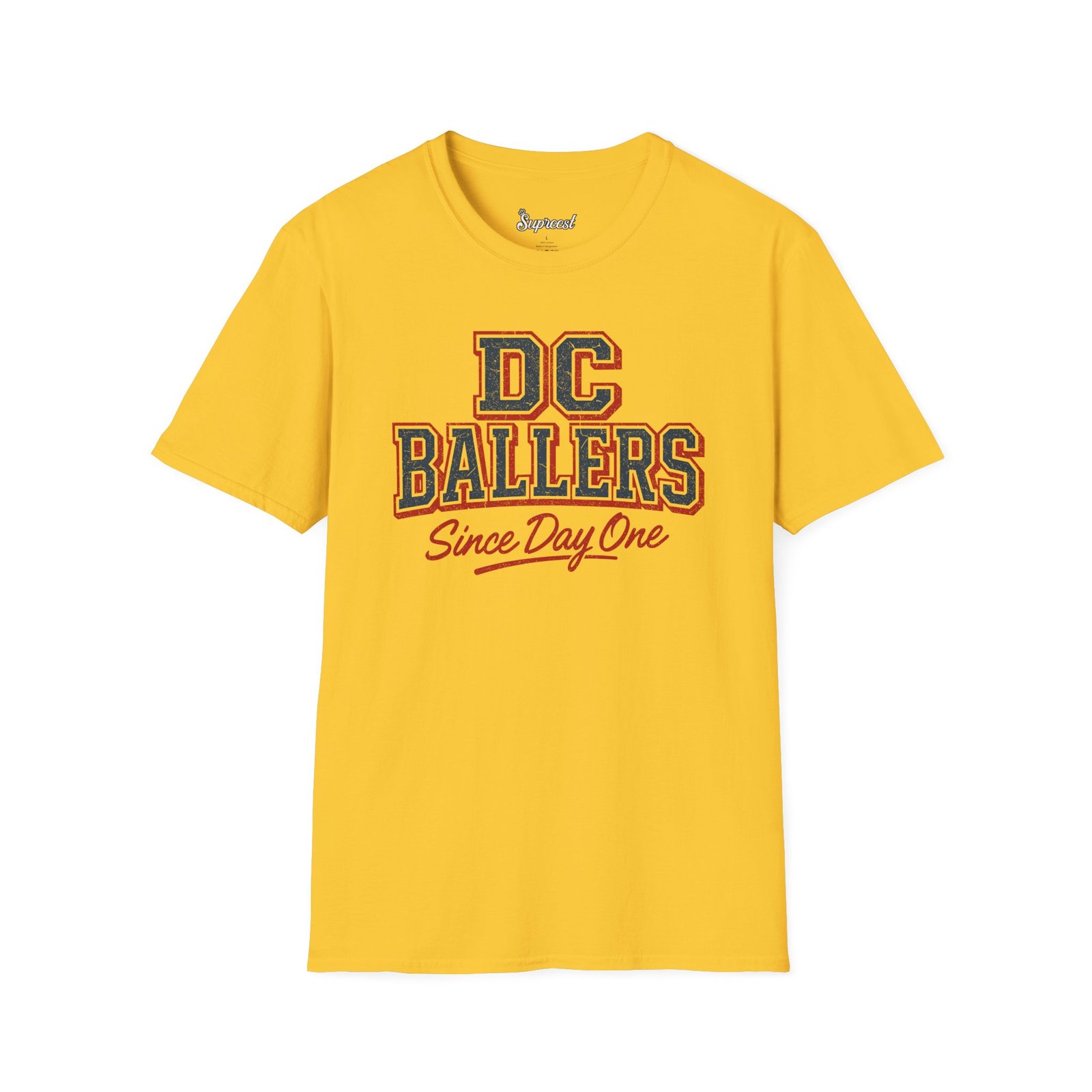 Wizards Washington Jersey - DC Ballers